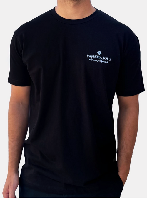 Classic Logo T-Shirt - Black