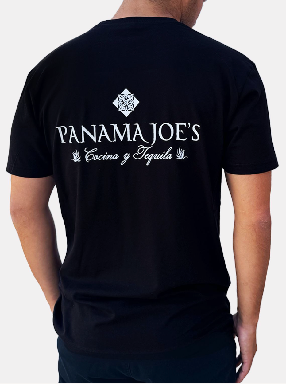 Classic Logo T-Shirt - Black